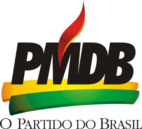 Partido do Movimento Democrático Brasileiro, ex-MDB  oposição ao regime Militar em defesa da população.