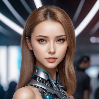 VeraQueiros's profile picture. tech moves fast, keep up or fork