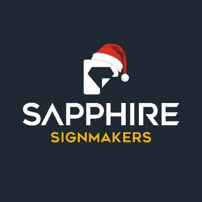 SapphireSigns's profile picture. Sapphire are specialists in external signs, internal signs and digital print. We are trusted by the UK’s leading brands.