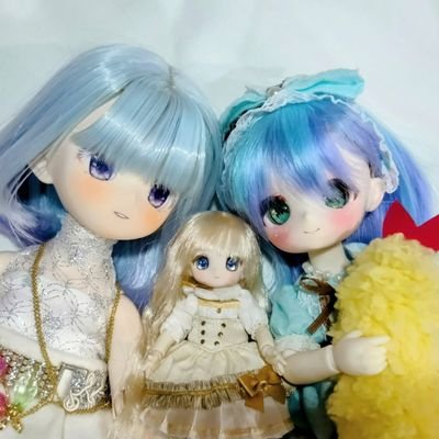 ururun_motch's profile picture. ぬい・ドール専門アカウントです。（アニメ，ゲーム，マンガ系やお洋服系，アクセサリー系も含みます）　
「よそのこかわいい」を見つけたらすぐフォローします(・∀・)　
はてなブログで不定期更新中。