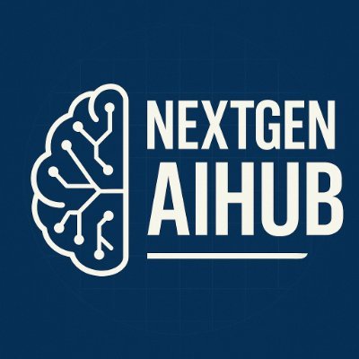 Nex1GenAiHub's profile picture. Making AI simple, useful & fast.
Daily tips, tools & threads.