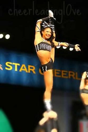 I'm the HBIC, the Queen And I'm better than you. FIERCE CHEERLEADERS ONLY