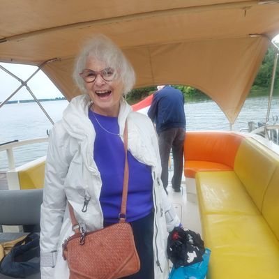 pippaoncloud9's profile picture. Brit living in the Netherlands.  Return integrity to politics. Woke = Don't vote Reform or Trump. (Grand)mother. NO DMs!