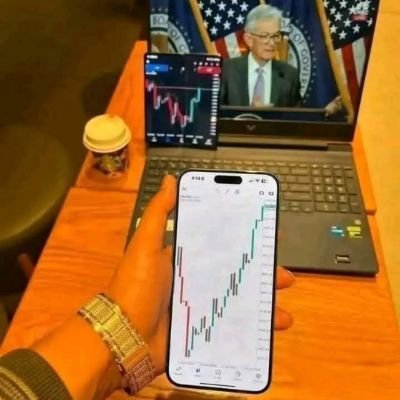 forextrade72571's profile picture. 7 years experience In Trading 94 Win Accuracy Telegram channel link in bio