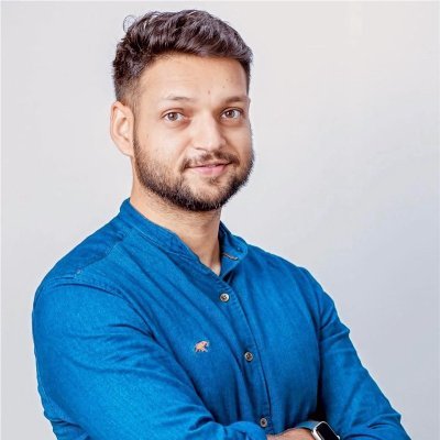 Parth4vedi's profile picture. BTC to the moon 🚀 
Regional Director of BD & Growth @CantonNetwork, @cantonFdn