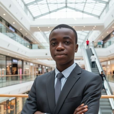 qwertyposh321's profile picture. 👩‍💻A software Developer 
🌐Web 3 enthusiast