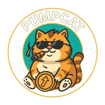 PumpPmc's profile picture. Solana meme coin. Minted on Pump. fun. Powered by the people. 🚀 $PMC