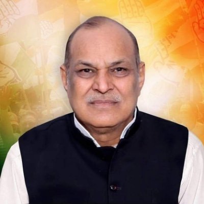 AshokS_INC's profile picture. Member of Parliament_ Rajya Sabha | Former Apex Bank President, Treasurer M.P. Congress