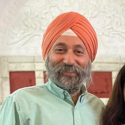 adsranghar's profile picture. Filmmaker, Author, Ex-Finance Industry Leader