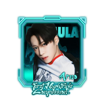 Jirhao's profile picture. @ALD1VERS𝄒 motion highlight, Arno.