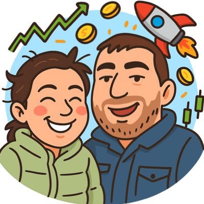 casadosdeldiv's profile picture. 📈 Construyendo la cartera y contando cada cagada.                                        💸Compras, evolución y humor.