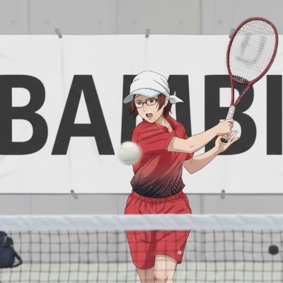 BambiSachi's profile picture. 出張ガット張りの人🚚交通費500円〜/日本初フリーランス出張型車内ストリンガー/ソフトテニスコーチ。