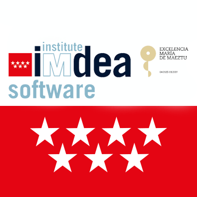 IMDEA_Software's profile picture. At the forefront of research with world-wide top class researchers, to ensure that software is safe, reliable and efficient | @ComunidadMadrid