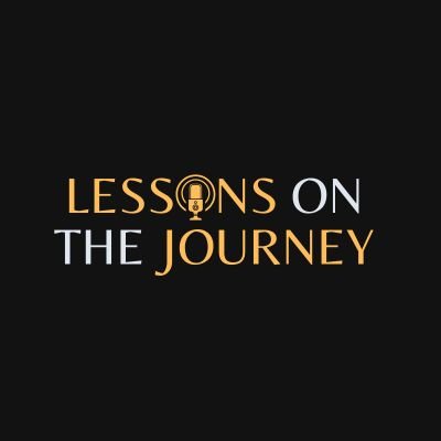 LessonsJourney's profile picture. A weekly reflection on culture, Christ, and the call to live distinctly.