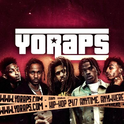 YoRapsMagazine's profile picture. 🔥 Yo! Raps brings you the latest in #HipHip, #Rap, #RnB #News, #Music, #Videos and #Interviews since 2006. 105M VIEWS & COUNTING‼️