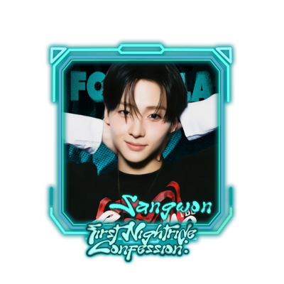 sanqgwon's profile picture. Glosses like his name, @BETA1NE's Prince in SABi.