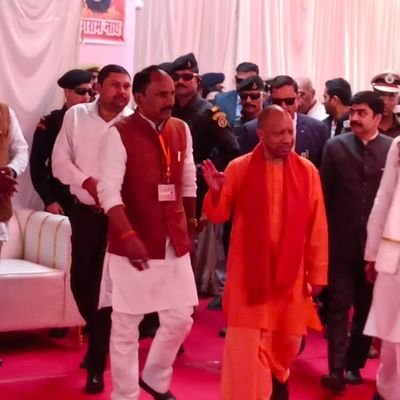 AJAYSINGHBJPUP's profile picture. #जिला_प्रभारी_संतकबीर_नगर
 #प्रदेश_कार्यसमिति_सदस्य @bjp4up
 @bjp @narendramodi @yogiadityanath @amitshah @sunilbansal @bjpup   @rssorg