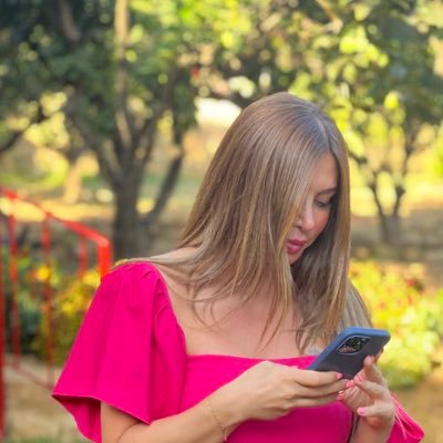 MayaSabbagh7's profile picture. 🇱🇧 لبنانية طرابلسيةوأفتخر. محامية، طالبة دكتوراه في القانون الجنائي، حاصلة على إجازة في الفلسفة العربية وإجازة في العلوم السياسية،.هذا حسابي الوحيد والمُعتمَد