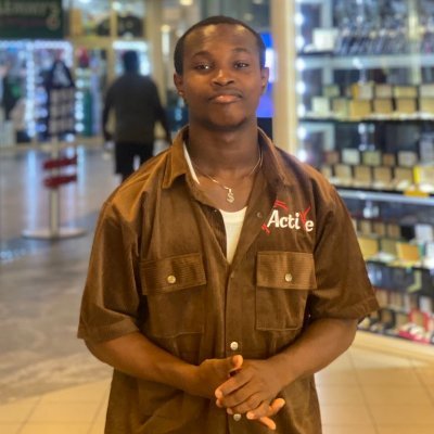 SKariaki's profile picture. Building my own SaaS till it hits 5 million / month before the end of 2026