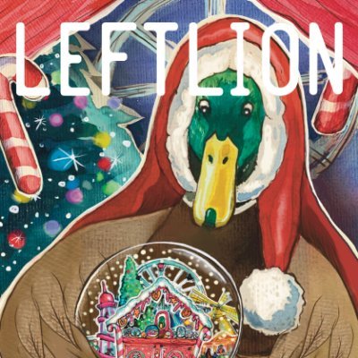 LeftLion's profile picture. Where Nottingham Meets.