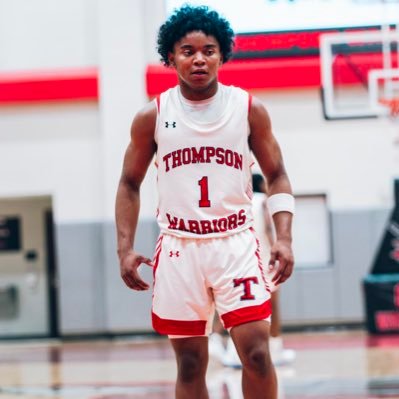 chunk_so_ill's profile picture. 5’8 PG Thompson High School Basketball 🏀/Track 🏃🏽‍♂️ Class of 2028 https://t.co/dxliRvC1kl