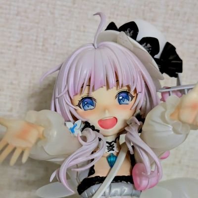 nekoneko1299's profile picture. 元カーモデラー今はガレージキットが好きで組み立てています。ゲームキャラやVチューバーが好きです!ちまちまガレージキット作っています🐱ほぼガレージキットのポストしか上げません…

一応、元音楽人間です。ピアノ、バイオリン、ギターをやってました。