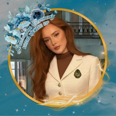 amoureills's profile picture. Aoife Mireille Schindler, created by 𝗖𝗵𝗲𝗿. The warm grace placed in Slytherin, 1AU4004, Care of Magical Creatures. ✧₊˚