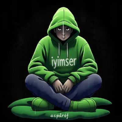 acpdrof's profile picture. Reply guys...

"today is a reflection of your future"