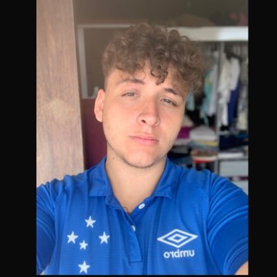 Neythanhg's profile picture. @Cruzeiro 💙 amor da minha vida…analiso um pouco do jogo e falo umas besteiras também. O futebol é vencido no meio campo.