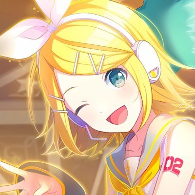 lunarmoonspam's profile picture. 23 / #No.1 Rin Stan 🧡