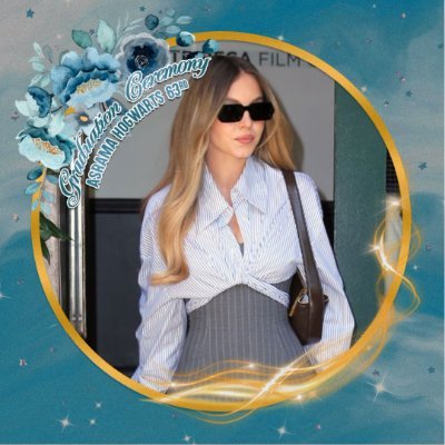 MissChocolattes's profile picture. 2408128202: Chocolate Penelope Zouch. A botanist for Ravenclaw who believes every leaf carries a secret, and every seed is a small act of faith.