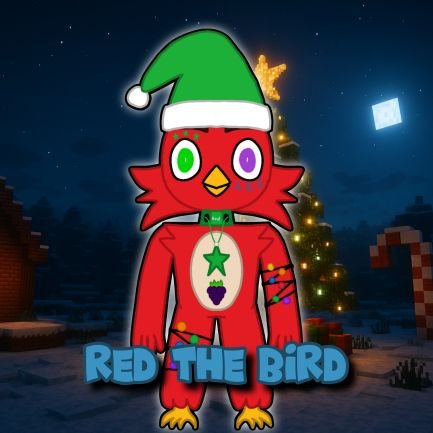 RedTheBird2008's profile picture. Hi there, it's official X (formerly Twitter) account of Youtuber called Red The Bird! ♥️🐦
My YouTube channel: https://t.co/JPPpxzBcUD