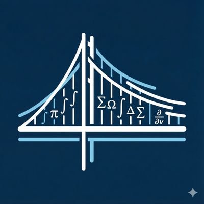 watercrypto221's profile picture. Exploring the beautiful intersection of Computer Science, Physics, and Mathematics. ⚛️ 🖥️ 📐