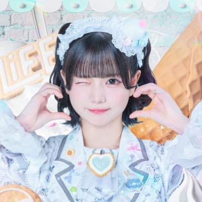 ice_icol's profile picture. 🍨@icol_official 青 ／@iLiFE_official 白 2026.8.26 Kアリーナ横浜／ 黒髪ボブ 19歳 ／ なんでもタグ #あいすを愛す ／ チェキタグ #あいすが食べたい 🍨 YouTubeがんばってるﾖ ／遠征情報→「さらに表示」から見れます👀 ̖́-