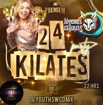 Youthswcdmx's profile picture. Ven a vivir una fiesta Sw🍍y a conocer a gente joven y curiosa como tu, aquí podrán explorar el placer sin tabúes.
En un Espacio seguro y exclusivo ¿Te atreves?