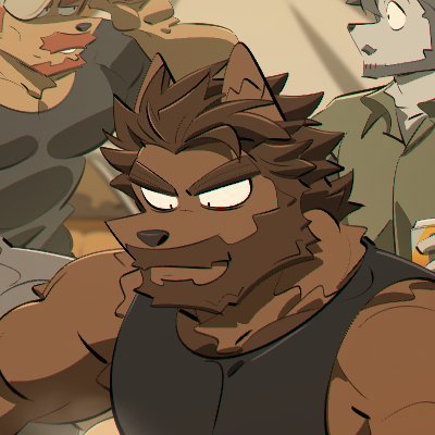 Odd_roommate's profile picture. #Furry #BL #Illustration #Manga #IrregularUpdates