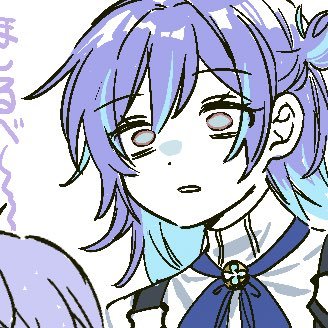 ns_hm2434's profile picture. 最近は主に🌈🕒 好きに呟いたり描いています。捏造や妄想多め。ライバーご本人様以外でイラストを無断で転載、使用するのはお止めください。Please do not reprint without my permission. やりたい放題の鍵垢▶︎(@ns_hm222)