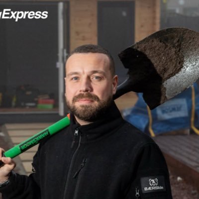dodgygardener's profile picture. Just a man with a shovel & a dream 🪏 Brand Collabs ⬇️ grant@dodgygardener.com Media Enquires ⬇️ Jo@SJMPR.com