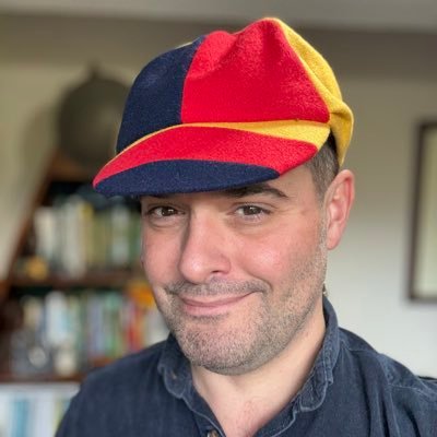 WG_RumblePants's profile picture. Spends too much time on #CricketTwitter. Can’t bat, bowl or catch. Occasional IPad cricket artist.