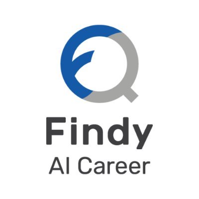 findy_ai_career's profile picture. 生成AI注力企業と生成AI人材のための総合転職プラットフォーム。
生成AIを活用してスキル/キャリアアップを目指すすべての人をサポートします💪🏻
#Findy_AI_Career  #生成AI偏差値  #AIツールポートフォリオ 
#生成AI人材 #生成AI転職 #AIエンジニア