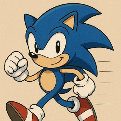 sonic943293's profile picture. 