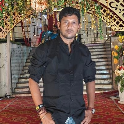 KrishanuOnline's profile picture. स्थितप्रज्ञस्य का भाषा समाधिस्थस्य केशव:। स्थितधिः किं प्रभशेत् किमासीत् व्रजेत् किम्।। BJYM BOLPUR VICE PRESIDENT 
Rt’s Not Endorsement.