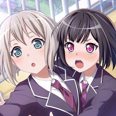 sakura_m129's profile picture. ☝🏻🌸佐倉綾音さん.┆ユトレヒトさん.┊ #佐倉論理 リスナー ┆ Afterglow↝ 美竹蘭・青葉モカ┆まどマギ↝佐倉杏子・深月フェリシア┊ #ガルパ #バンドリ