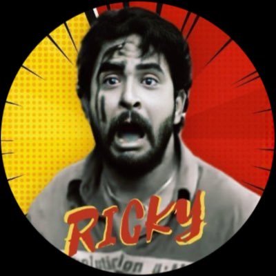 rickybhayya's profile picture. @xuser_ricky 💔 , Part time editor 🧑‍💻