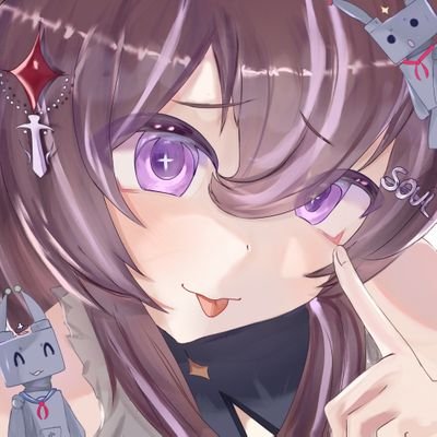 SoulValidd's profile picture. ꒰୨୧꒱ Small independent VTuber ♡ Live on Tiktok and Youtube! https://t.co/w5C4Zwi1Oy to be soulings !