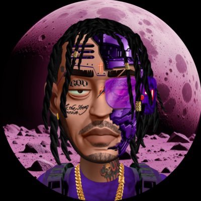 eldominioworld's profile picture. AlphaMen🦾 Artist📝 Singer🎙 CryptoLover💜 B¡+chesLover💋Si Las Crypto No Duermen PuesYoTampoco https://t.co/3JfQVq1AL3