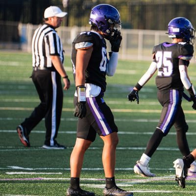 AndrsGa94189139's profile picture. AA Pioneer High School class of 2028 | D-end | 6’1 | 205lbs