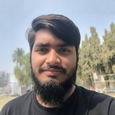 Iam_Injamul's profile picture. Building awesome stuff everyday ✨ || Full stack engineer