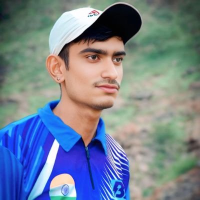 dharmendra17dc's profile picture. वन्देमातरम् 🚩Be yourself and let the world adjust themselves😊 📩 Dm for paid promotions & collaboration📧email ⤵️ ↪️Dharm@gmail.com #Cricketer45🇮🇳