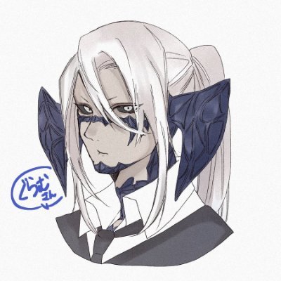 gram_ebi's profile picture. 通称エビ MeteorだいたいFF14と猫　雑な落書をしてるアカウント！AI学習✕　アイコン→@ff14Alil様！

支援物資🙏→https://t.co/J1rW4qiweM
🔞未公開絵:https://t.co/WbnHsoJoxd
Patreon→https://t.co/Rhhr1593Fq